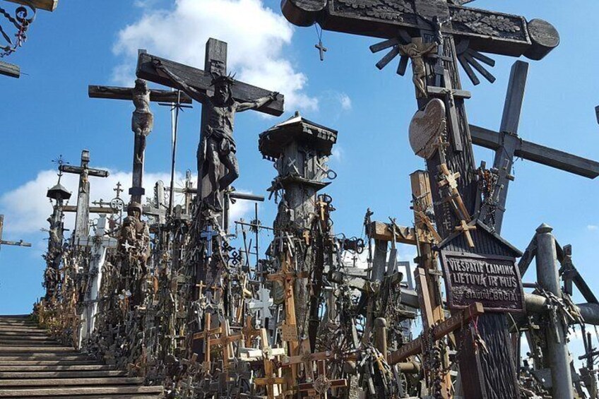 The Hill of Crosses 1