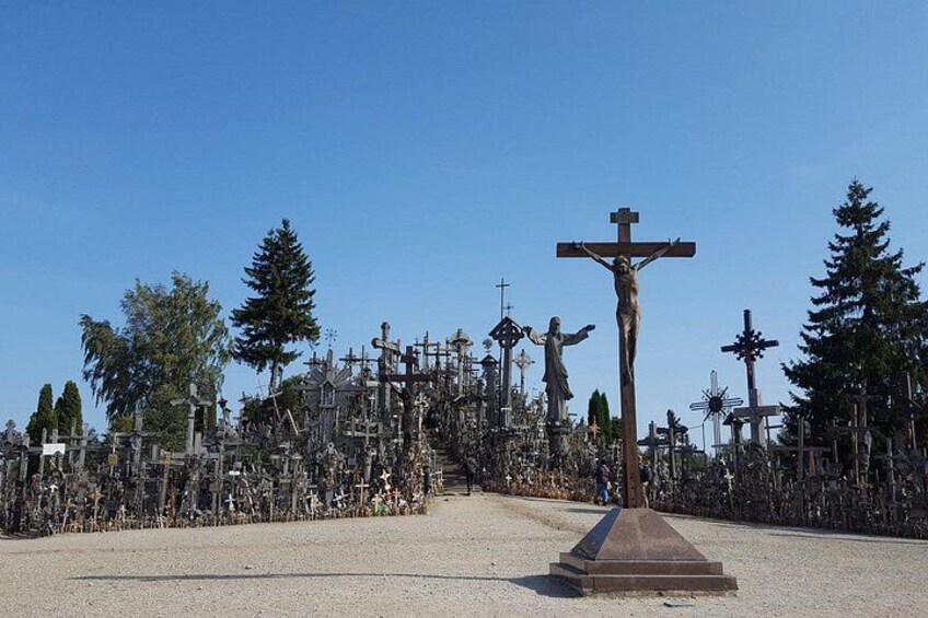 The Hill of Crosses 4