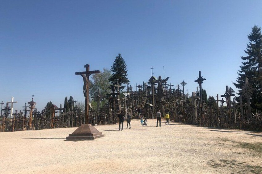 Full-Day The Hill of Crosses Tour from Vilnius 2