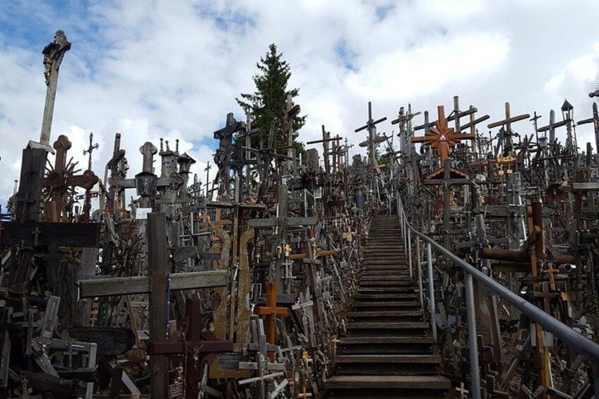 The Hill of Crosses 3