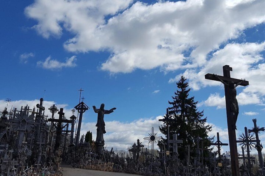 The Hill of Crossses 2