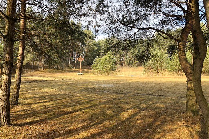 Partisans (forest brothers) Park 5