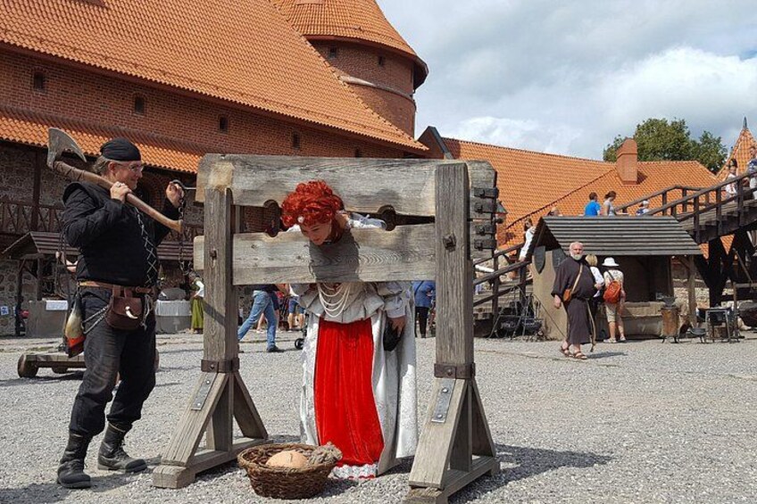 Trakai Castle 3