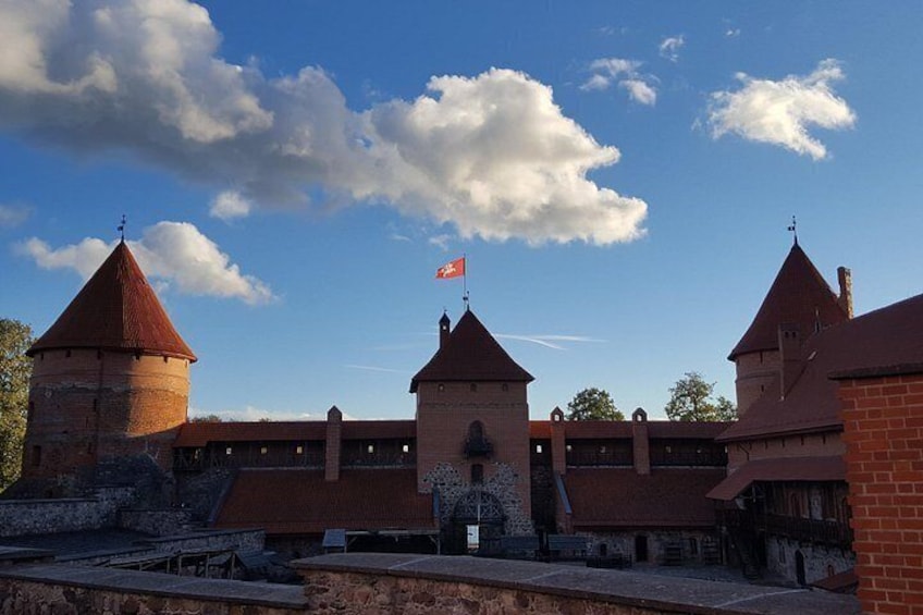 Trakai Castle 2