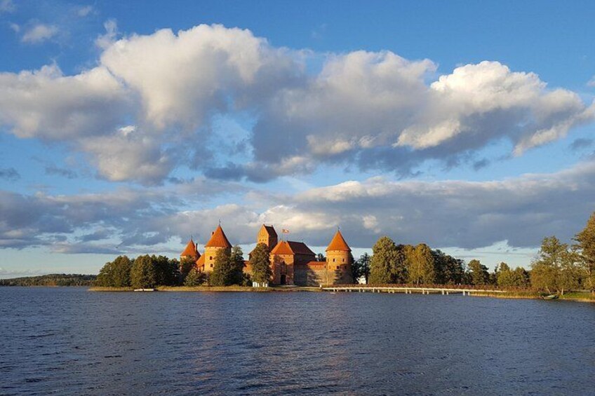 Trakai Castle 2