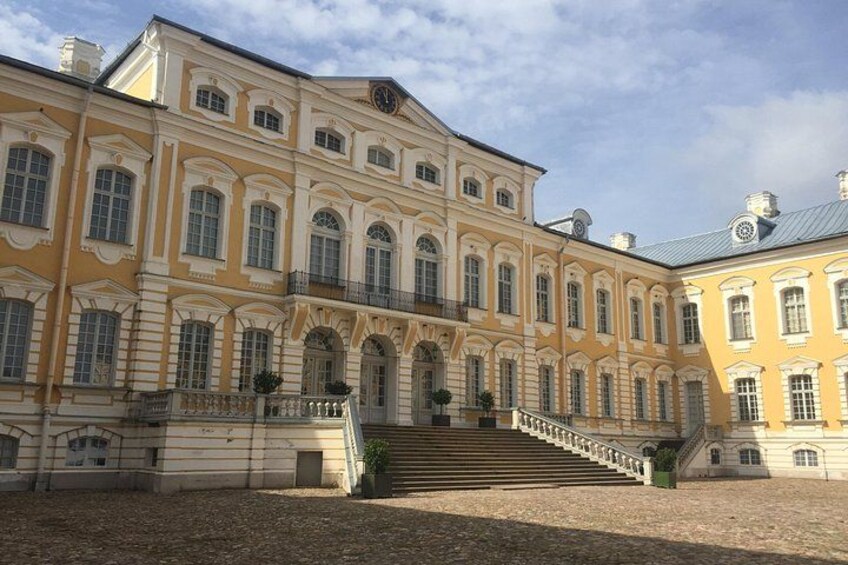 Rundale Palace 3