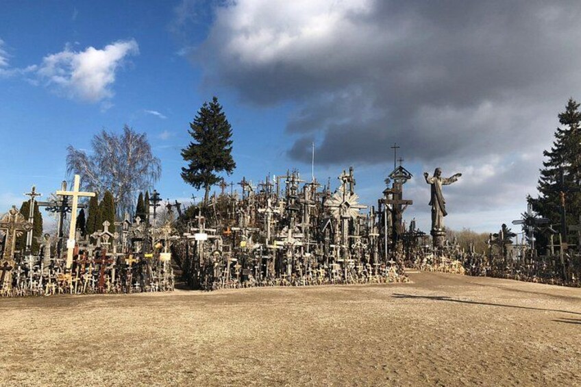 The Hill of Crosses 1