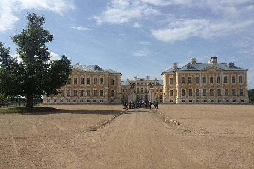 Rundale Palace 5