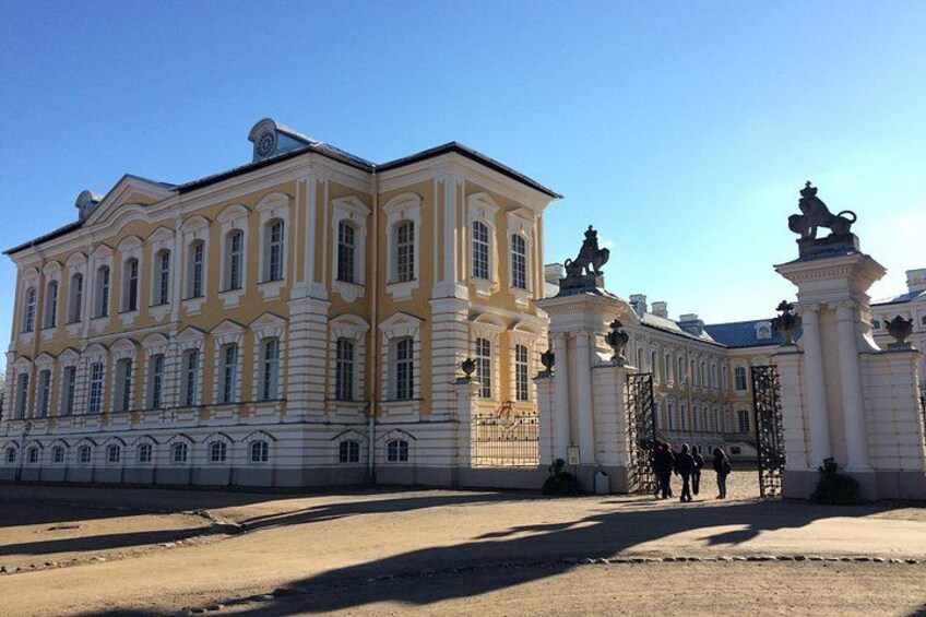 Rundale Palace 4