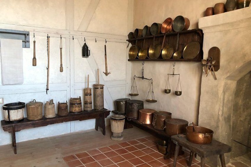 Bauska Castle Museum 4