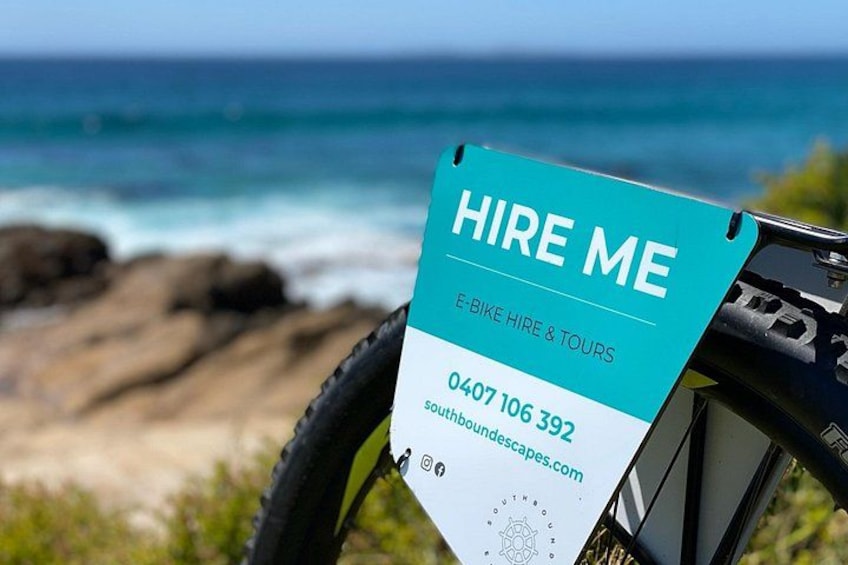 Explore Narooma by E-Bike 2