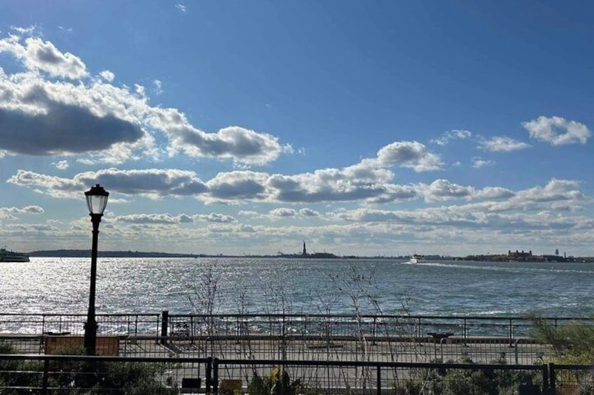 Alexander Hamilton, New York: Self-Guided Audio Walking Tour 3