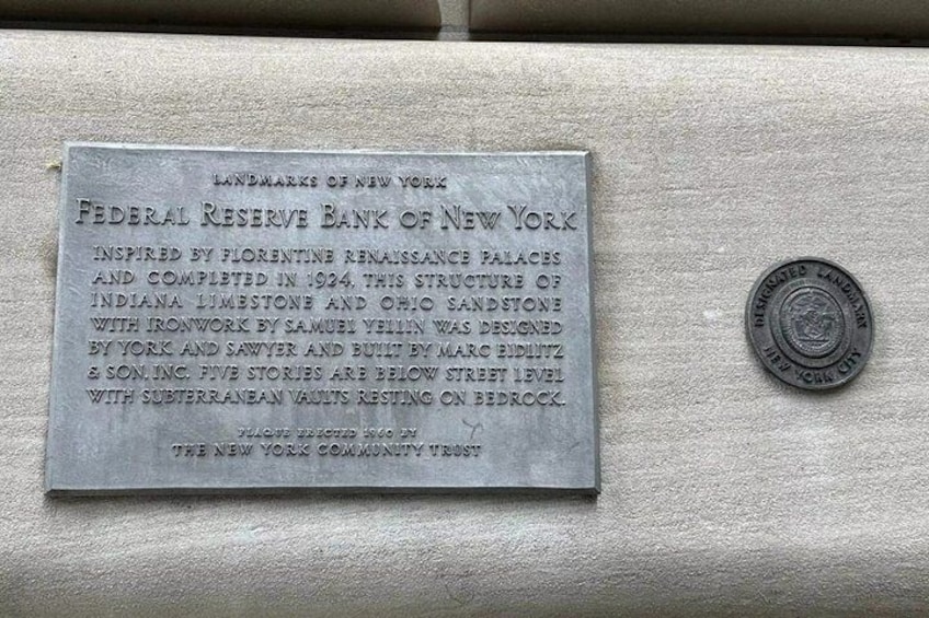 Alexander Hamilton, New York: Self-Guided Audio Walking Tour 2