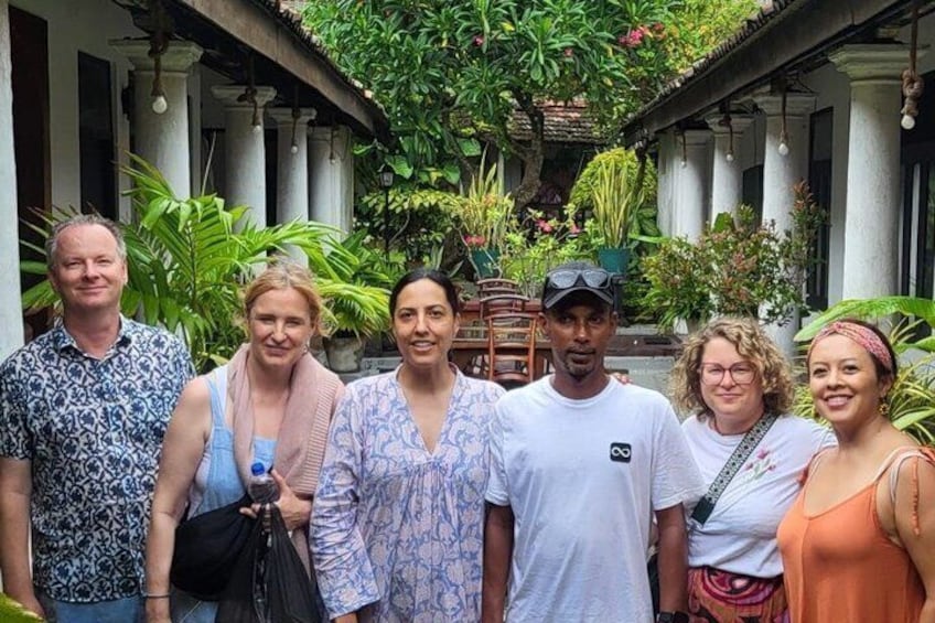 Galle Fort Walking Tour with a Resident 3