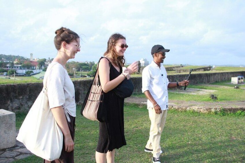 Galle Fort Walking Tour with a Resident 3