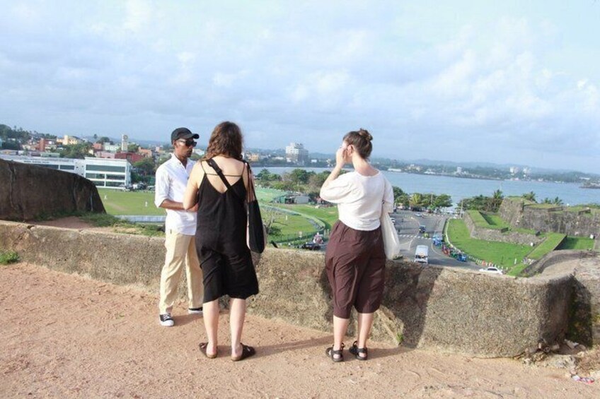 Galle Fort Walking Tour with a Resident 4