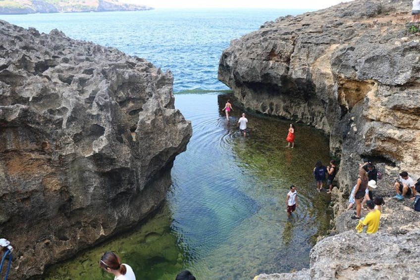 Angel Billabong Beach, nusa penida islands 2