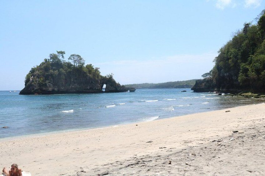 Crystal Bay Beach, nusa penida islands 2