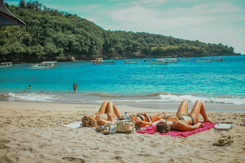 Crystal Beach Beach, Nusa Penida 5