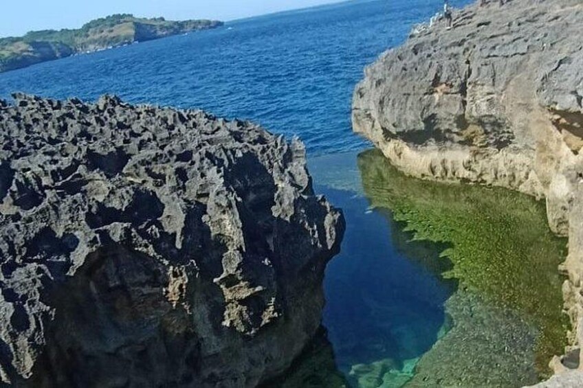 Angel Billabong Beach, nusa penida islands 2
