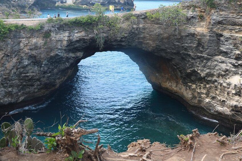 Broken Beach (Pasih Uug), nusa penida islands 3