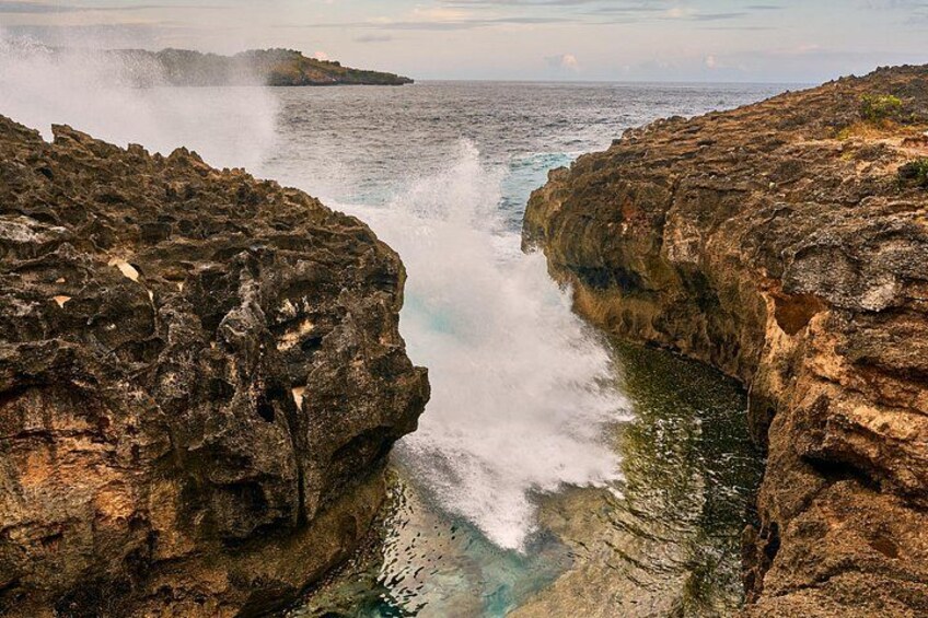 Angel Billabong, Nusa Penida 3