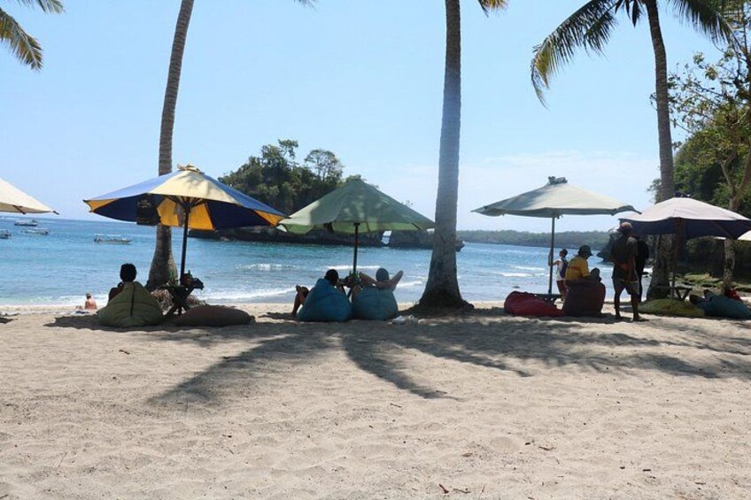 Crystal Bay Beach, nusa penida islands 3