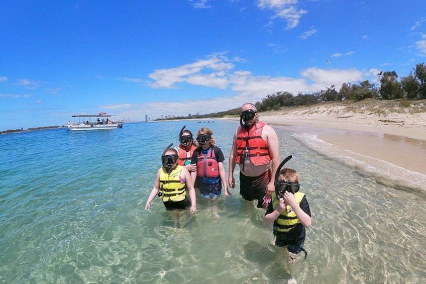 Gold Coast Kayaking & Snorkelling Tour (2.5 Hours) 2