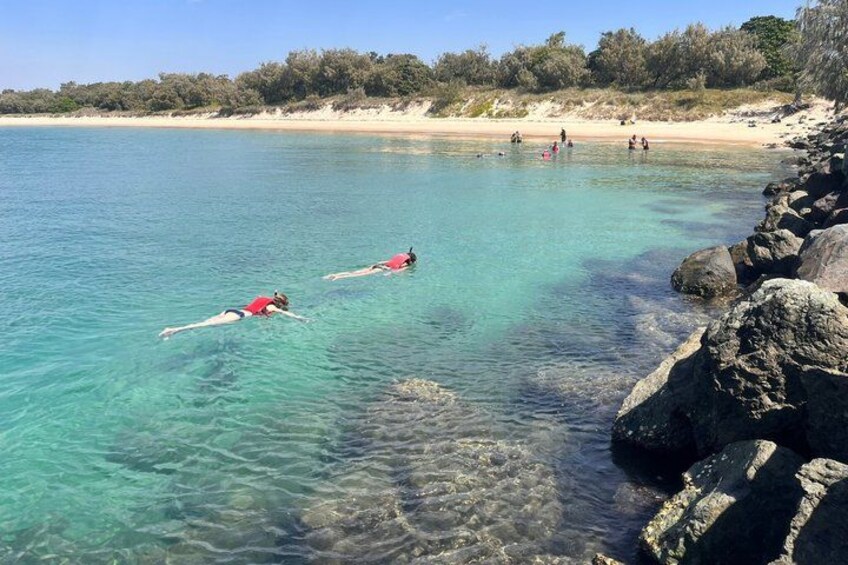 Gold Coast Kayaking & Snorkelling Tour (2.5 Hours) 1