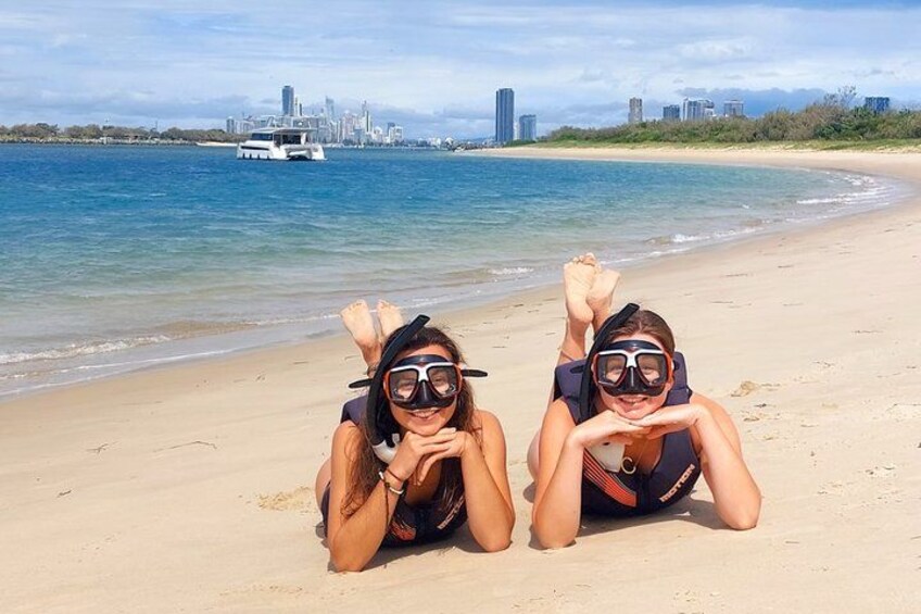 Gold Coast Kayaking & Snorkelling Tour (2.5 Hours) 3