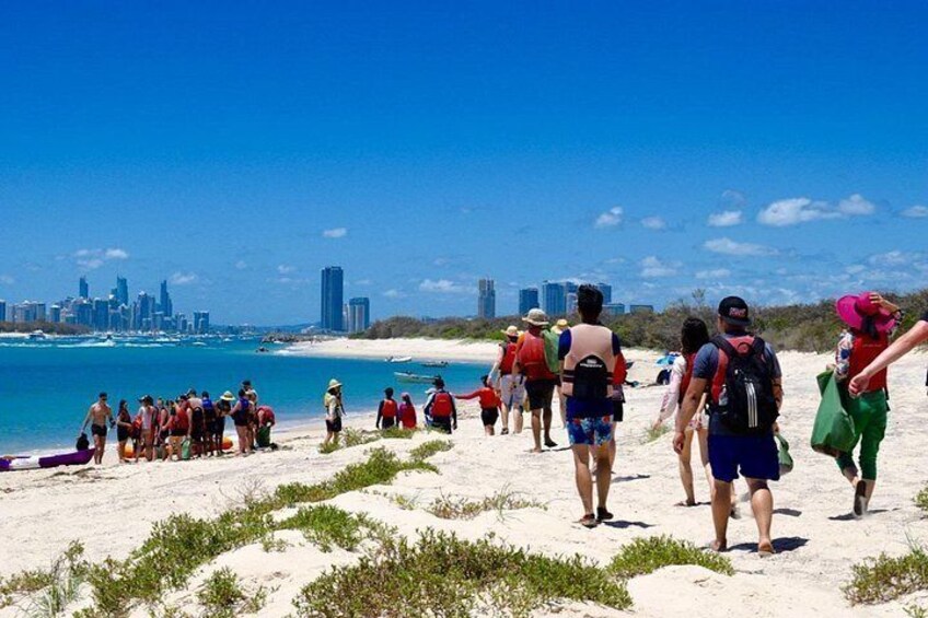 Gold Coast Kayaking & Snorkelling Tour (2.5 Hours) 5