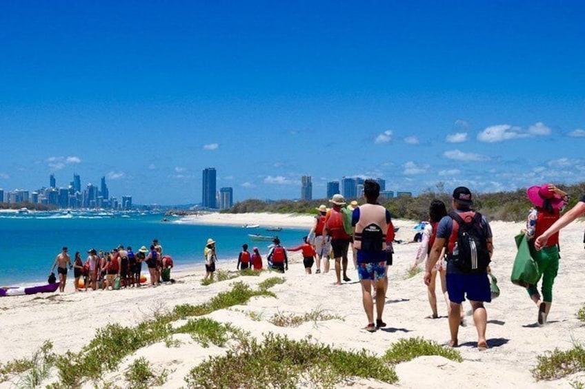 Gold Coast Kayaking & Snorkelling Tour (2.5 Hours) 2