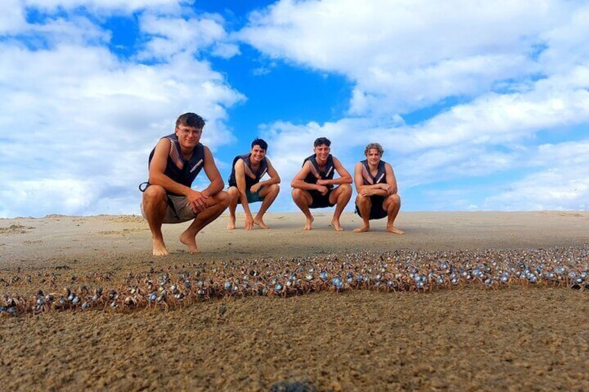 Gold Coast Kayaking & Snorkelling Tour (2.5 Hours) 3