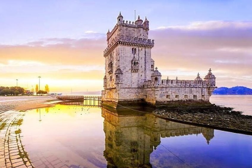 Tour of Belem, Lisbon, Portugal