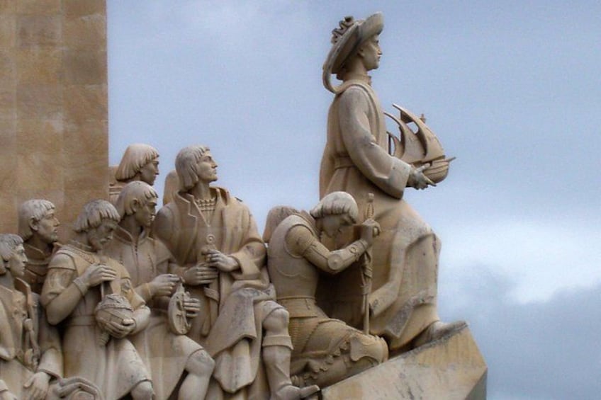 Monument of Discoveries, Lisbon, Portugal 2