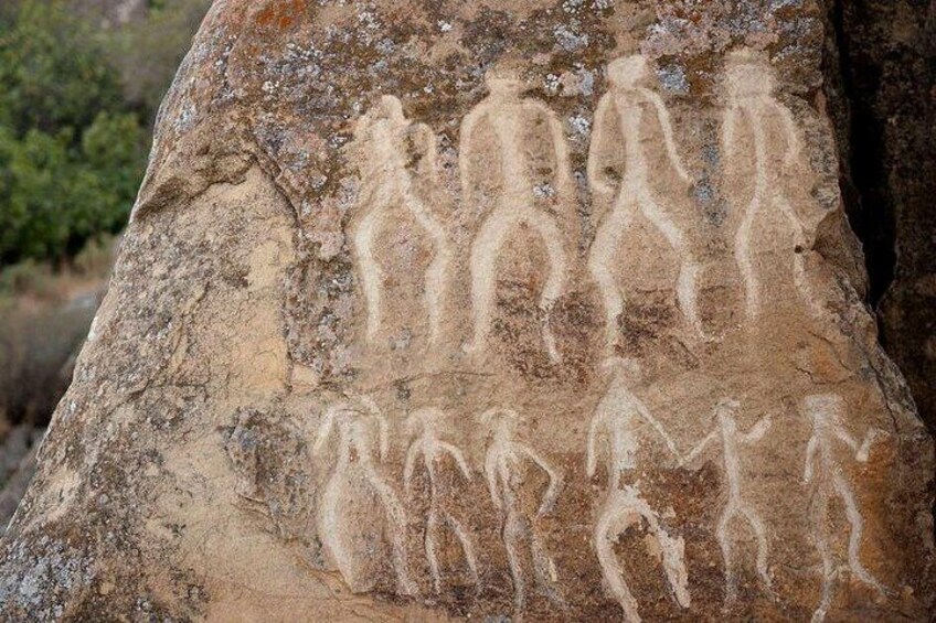 Gobustan and Absheron tour 3