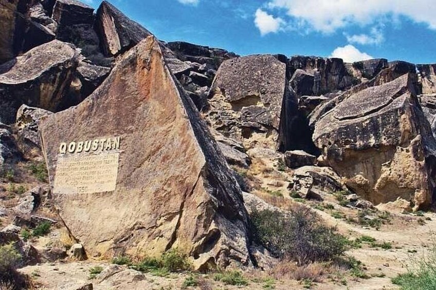 Gobustan and Absheron tour 2