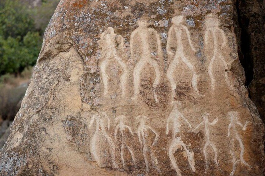 Gobustan and Absheron tour 3