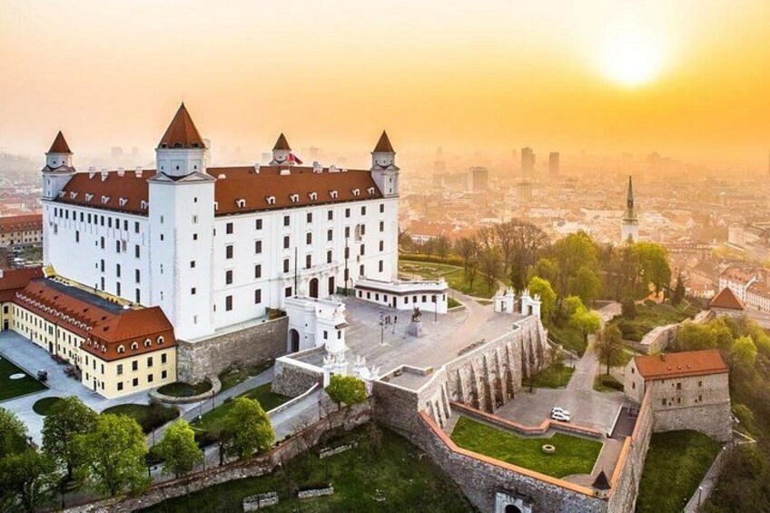 Bratislava: 2- Hour Private Walking Tour 4
