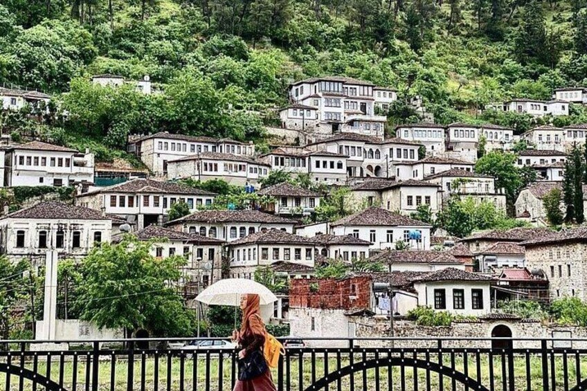 From Tirana; Semi - Private Day Trip to Berat & Belsh Lake 1