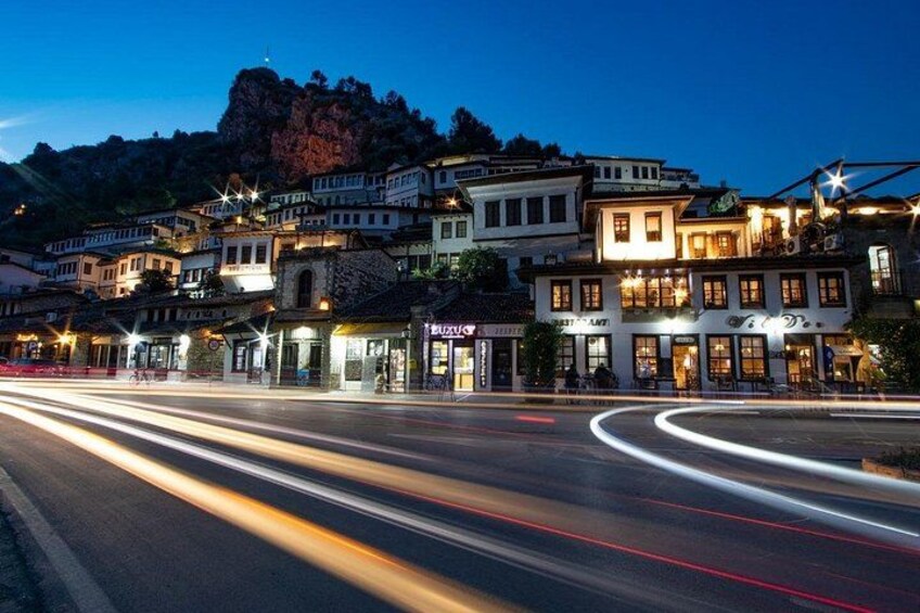 From Tirana; Semi - Private Day Trip to Berat & Belsh Lake 2