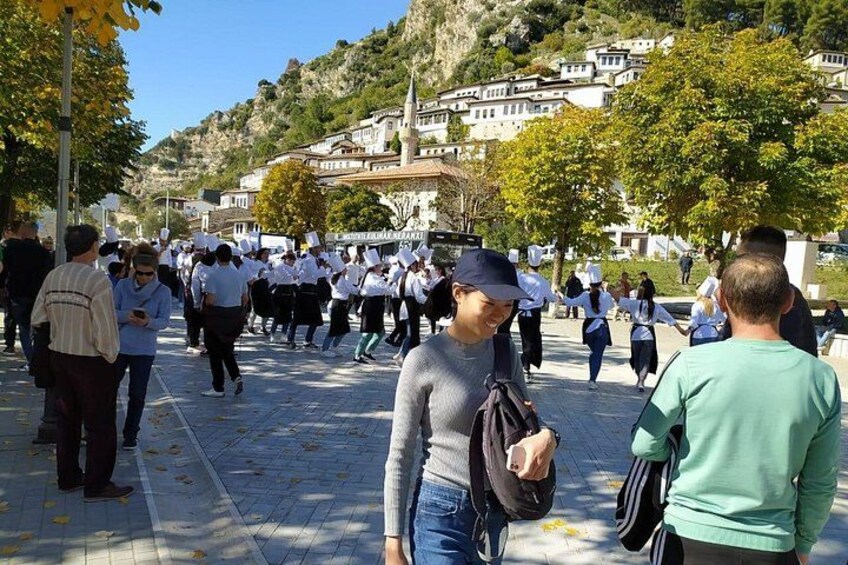 From Tirana; Semi - Private Day Trip to Berat & Belsh Lake 4