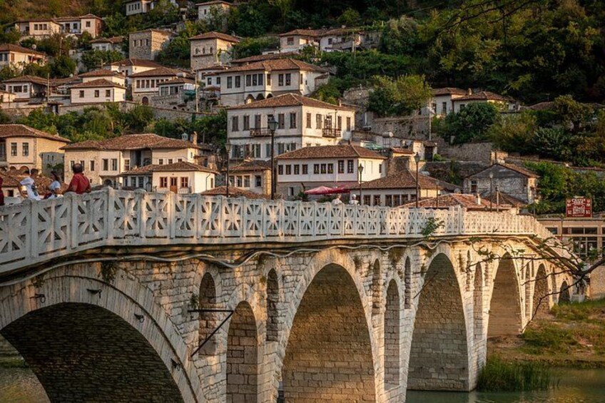From Tirana; Semi - Private Day Trip to Berat & Belsh Lake 3