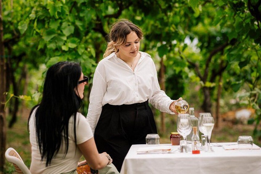 Pompeii Tour & Lunch with Wine Tasting Experience 3