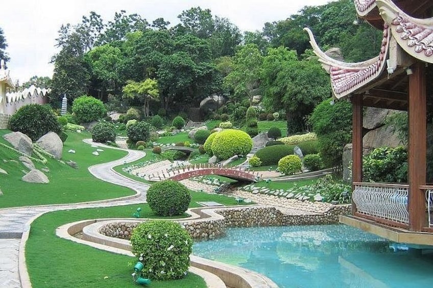 Ramoji Film City Tour Premium Experience 2