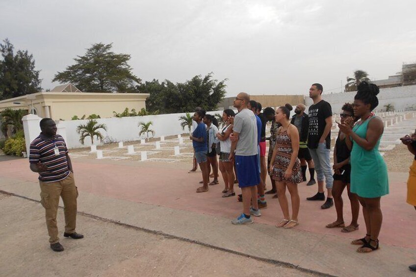 Half-Day GOREE Island Tour:The Heritage Tour