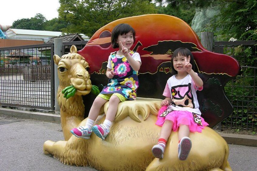 EVERLAND "From Hotel to Hotel" [Premium Private Tour: Only One Group for You] 4