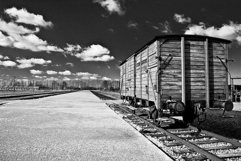 Krakow to Auschwitz Birkenau Guided Tour with Transfer and Ticket 2