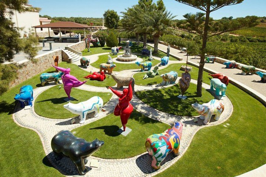 Wine Tasting and Art Tour 2