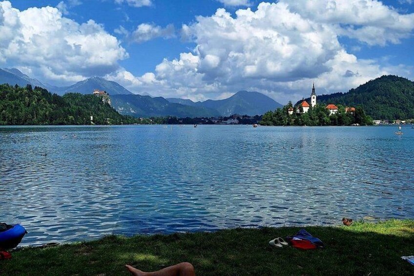 Zagreb to Ljubljana & Lake Bled Guided SMALL Group Tour (max 8) 2